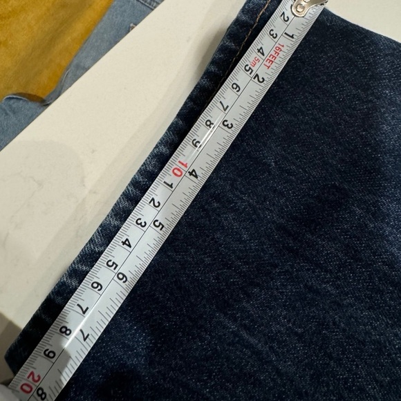 Levi's Men's Blue Jeans - Picture 2 of 10